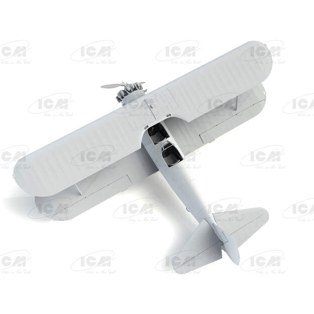 ICM IC32050 - Stearman PT-17/N2S-3 Kaydet , American Training Aircraft, 1/32