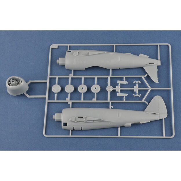 Hobby Boss HB85811 - P-47D Thunderbolt, 1/48