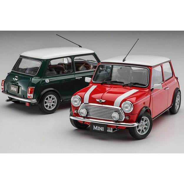 Hasegawa HG21154 - MINI COOPER 1,3i (1997), 1/24