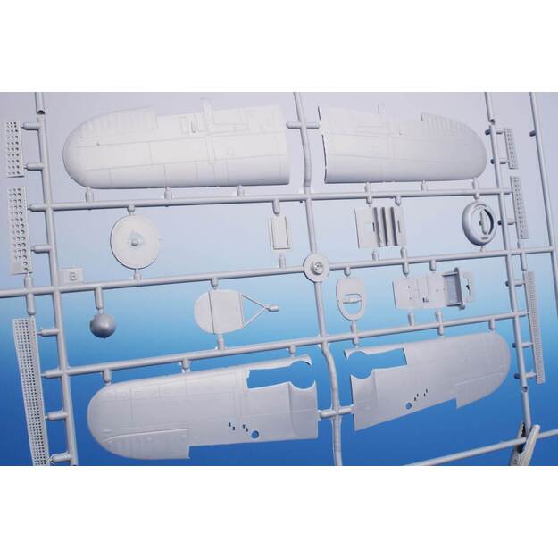 Special Hobby SH72191 - Bermuda Mk.I, 1/72