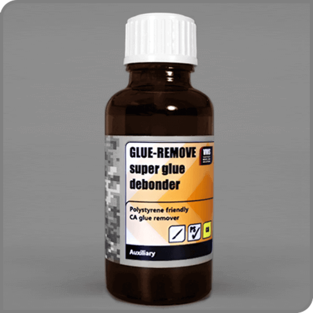 VMS AX12 - Glue-Remove Debonder, 30ml