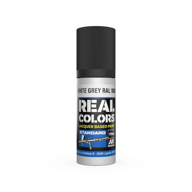 AK Interactive RC809 – White Grey RAL 9002, 17ml 1