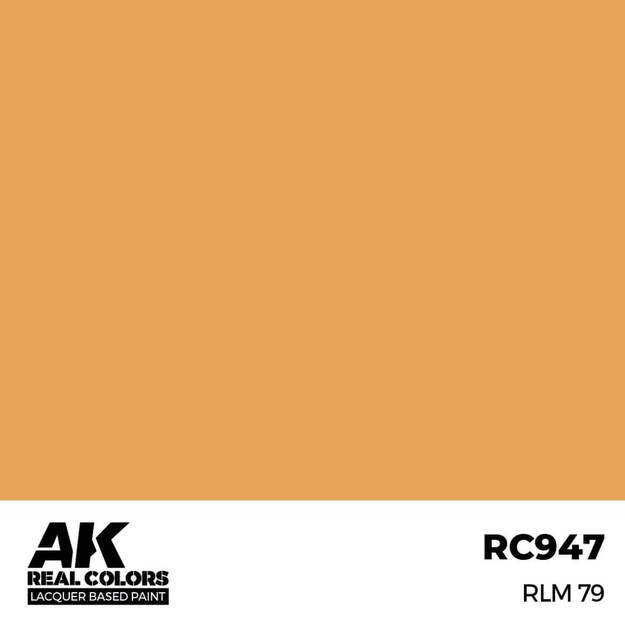 AK Interactive RC947 - RLM 79, 17ml AK Interactive RC947 - RLM 79, 17ml
