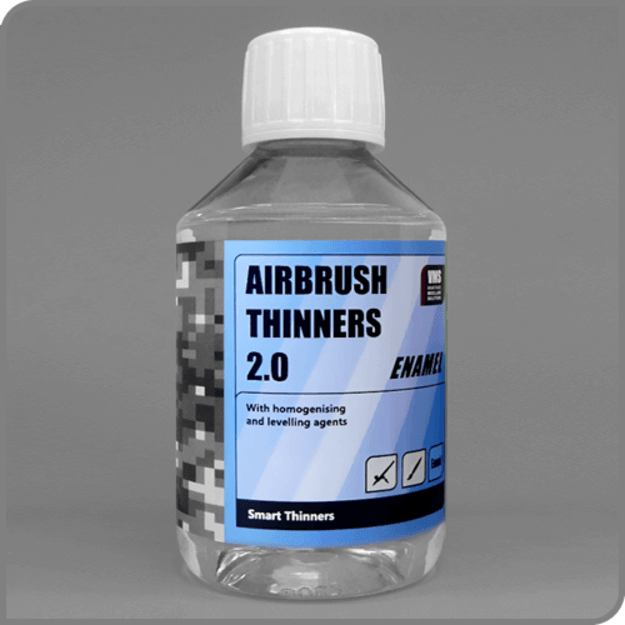 VMS TH02 - Airbrush Tninner Enamel, 200ml