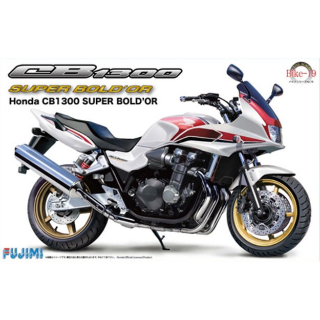 Fujimi 14156 - Honda CB1300 Super Bold'or, 1/12