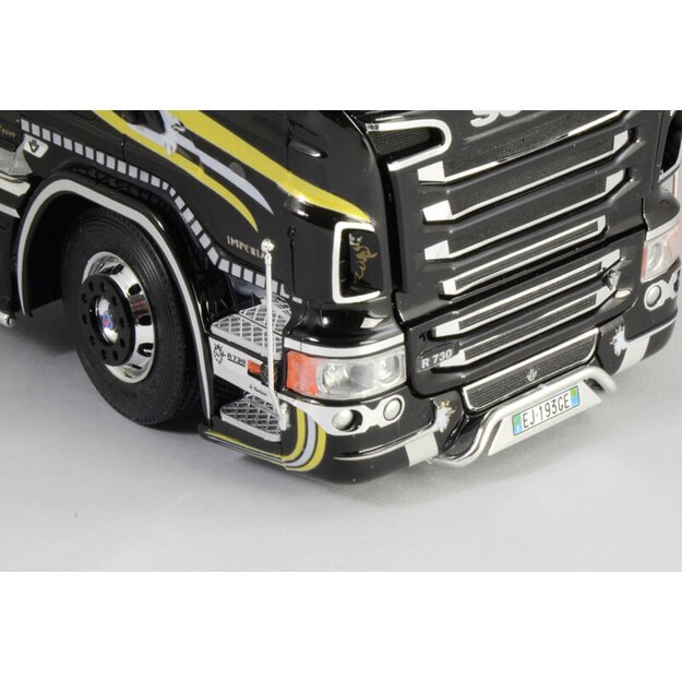 Italeri IT3883 - Scania R730 Topline, 1/24