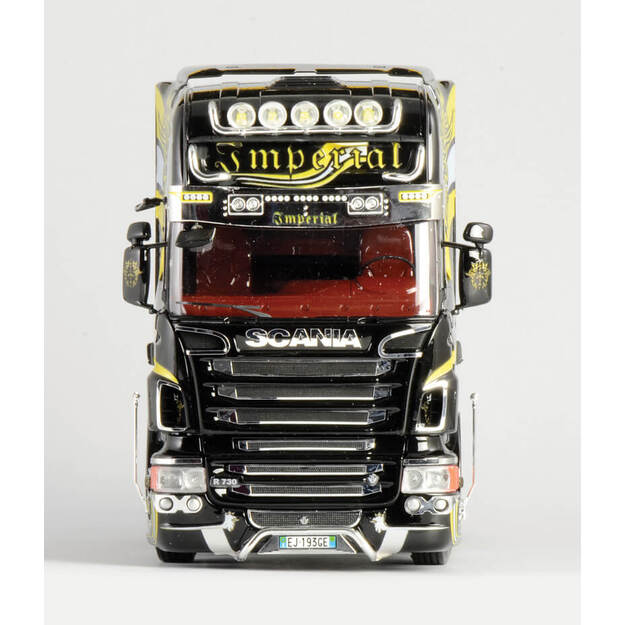 Italeri IT3883 - Scania R730 Topline, 1/24