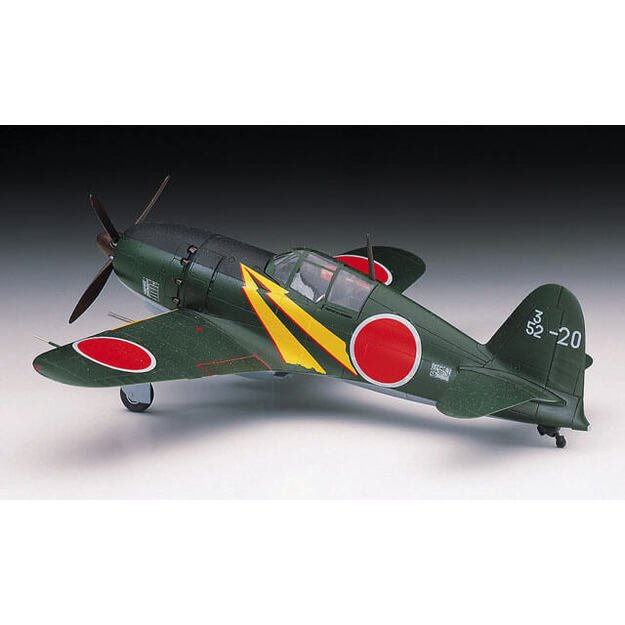 Hasegawa HG00135 - Mitsubishi J2M3 Raiden (Jack), 1/72