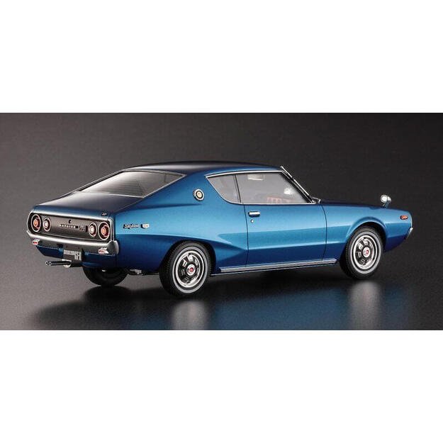 Hasegawa HG21155 - Nissan Skyline HT 2000 GT-X, 1/24