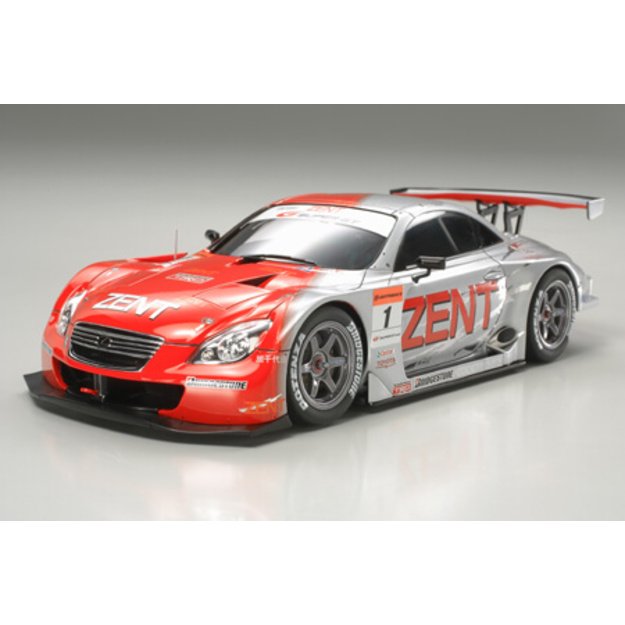 Tamiya TA24303 - Zent Cerumo Sc 2006, 1/24