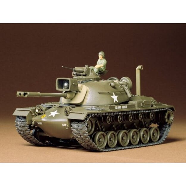 Tamiya TA35120 - U.S. M48A3 Patton Tank, 1/35