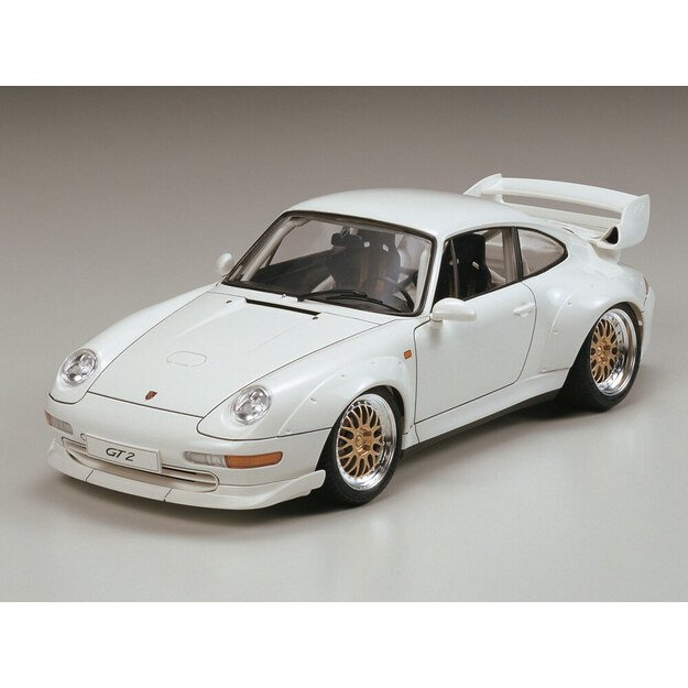 Tamiya TA24247 - Porsche GT2, 1/24