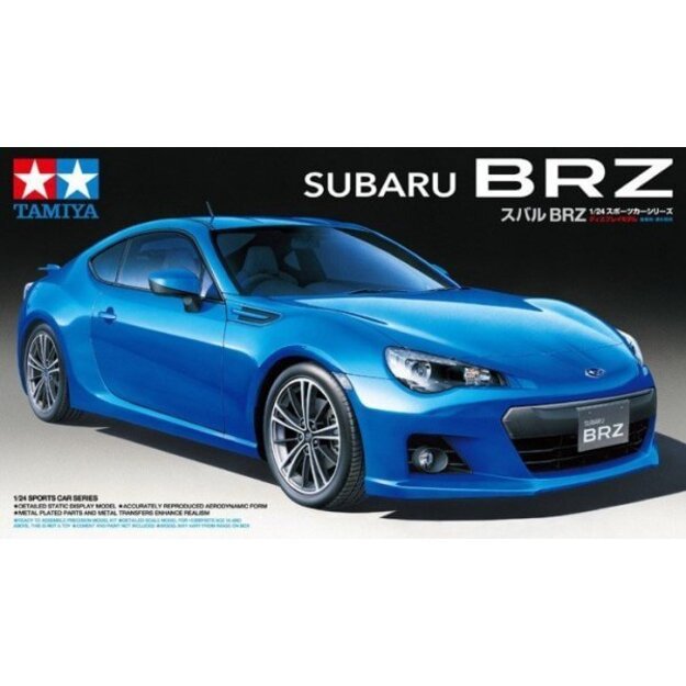 Tamiya TA24324 - Subaru BRZ, 1/24