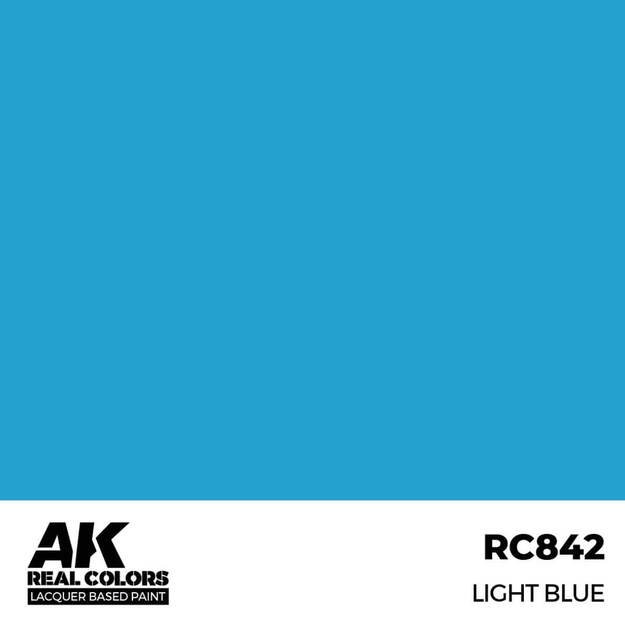 AK Interactive RC842 - Light Blue, 17ml