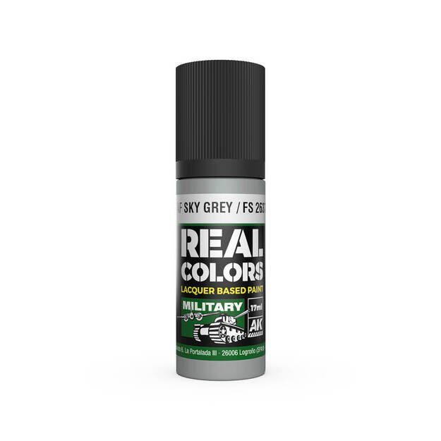 AK Interactive RC959 - RAF Sky Grey, 17ml 1