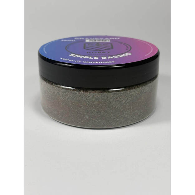 K&K Pigmentai – Graveyard, 300ml 1