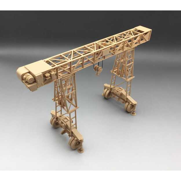 Amusing Hobby AH35B003 - Frieskran 16t Strabokran, 1/35 2