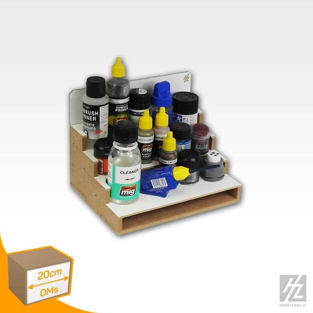 Hobby Zone OMs05u - Bottles Module