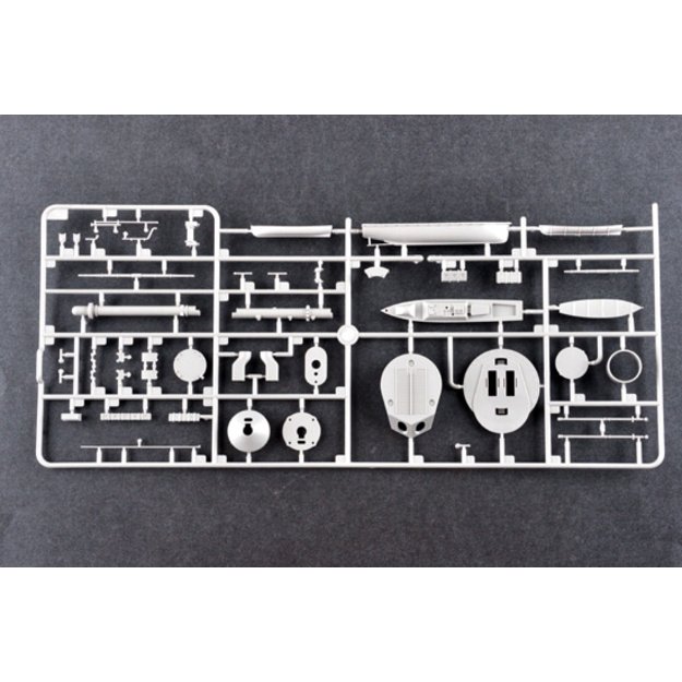 I Love Kit 62004 - Japanese Battleship Mikasa 1905, 1/200