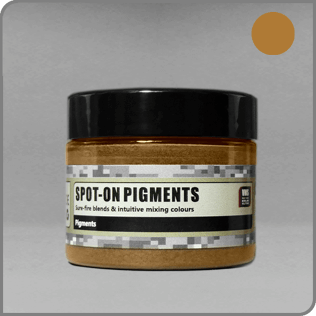 VMS P05 - Spot-On pigment No. 05 - Clay Rich Earth, 45ml