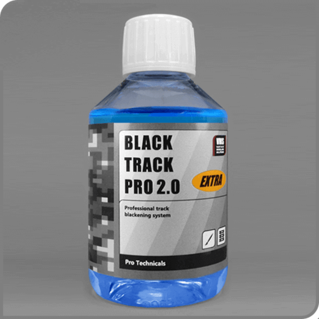 VMS TC04 - Black Track Pro 2.0 Extra, 200ml