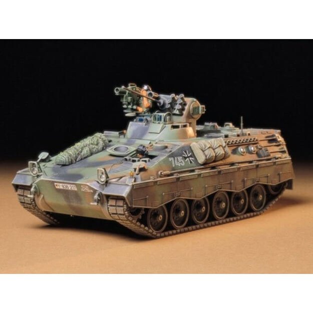 Tamiya TA35162 - Marder 1A2 - 2 figures, 1/35