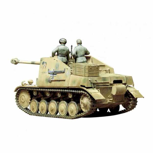 Tamiya TA35060 - German Tank Destroyer Sd.kfz. 131 Marder II, 1/35