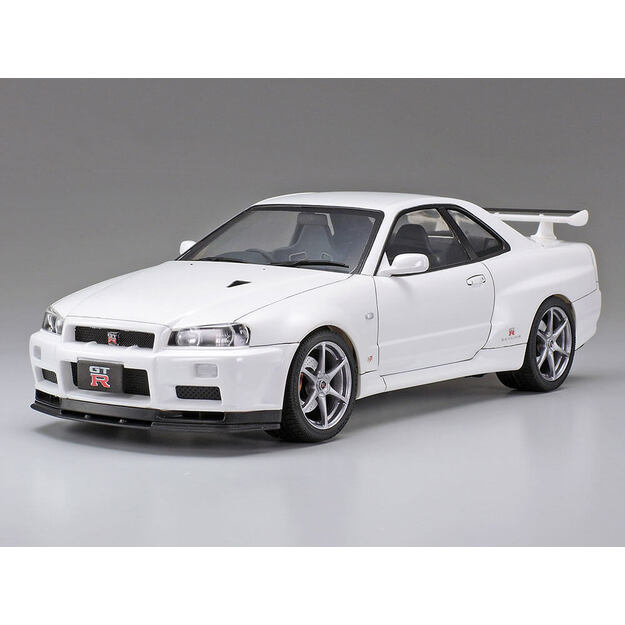 Tamiya TA24258 - Nissan Skyline GT-R V spec II, 1/24