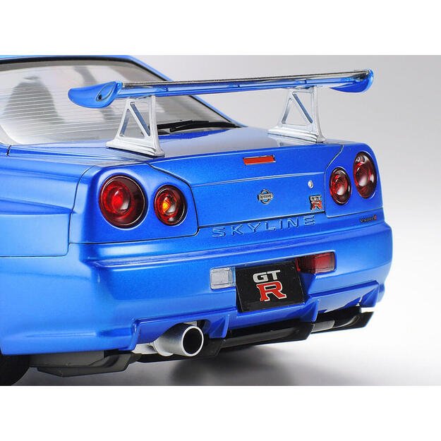 Tamiya TA24258 - Nissan Skyline GT-R V spec II, 1/24