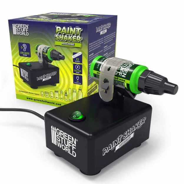 Green Stuff World 5369 - Elektrinis Dažų Maišytuvas
