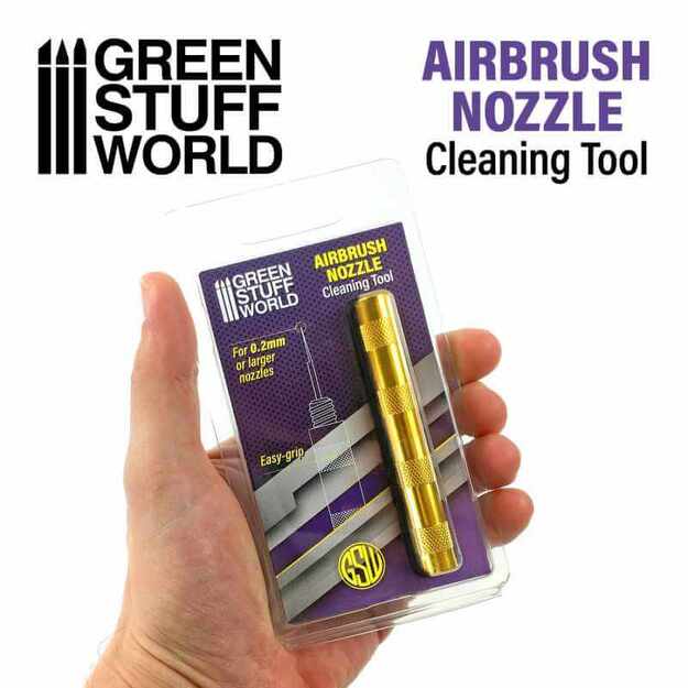 Green Stuff World 2551 - Aerografo Antgalio Valiklis 1