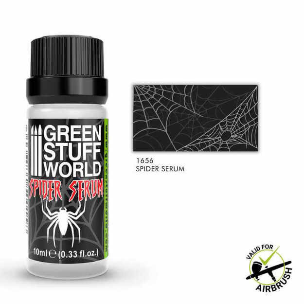 Green Stuff World GSW1656 - Spider Serum, 10ml