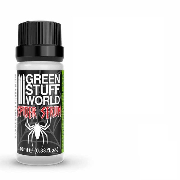 Green Stuff World GSW1656 - Spider Serum, 10ml