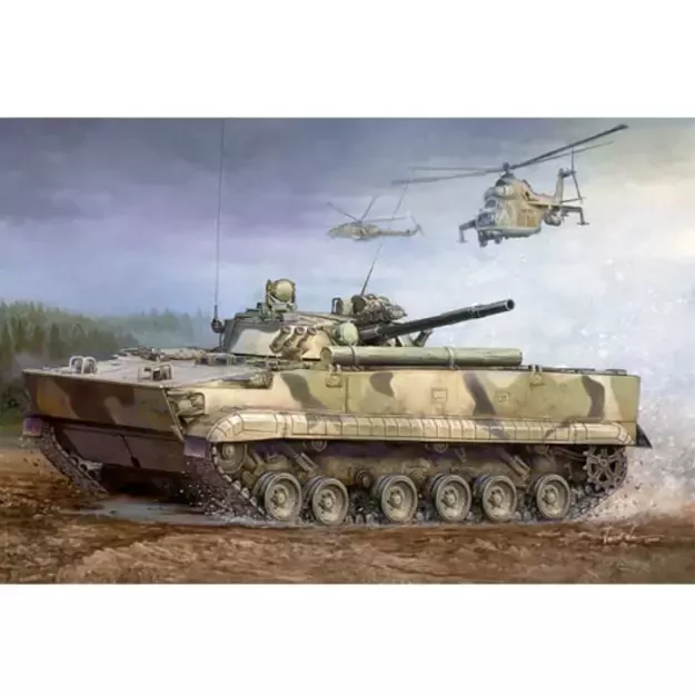 Trumpeter TR00364 - BMP-3 MICV Early Version, 1/35