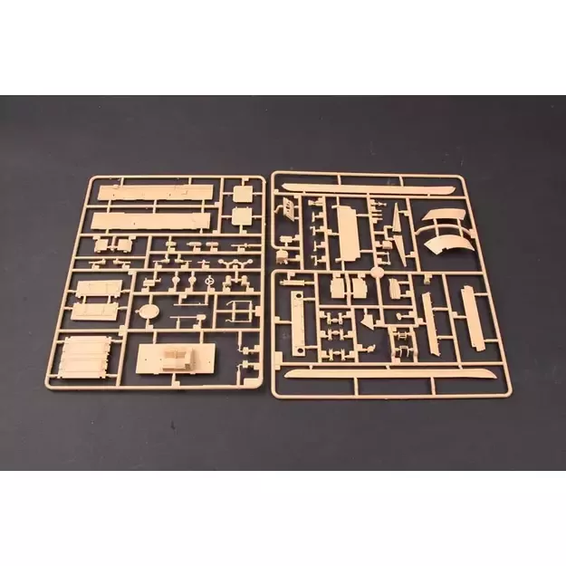 Trumpeter TR00364 - BMP-3 MICV Early Version, 1/35 5