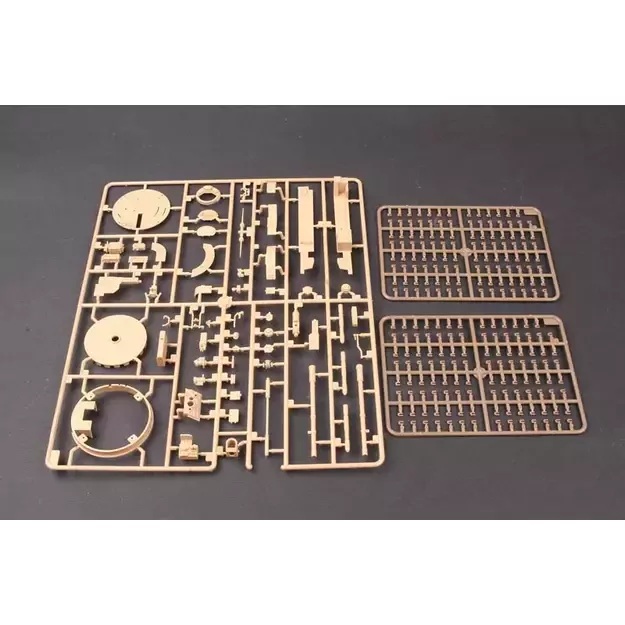 Trumpeter TR00364 - BMP-3 MICV Early Version, 1/35 7