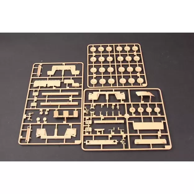 Trumpeter TR00364 - BMP-3 MICV Early Version, 1/35 6