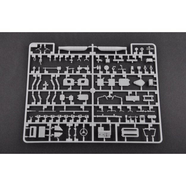 Trumpeter TR01594 - BTR-80 APC, 1/35 5