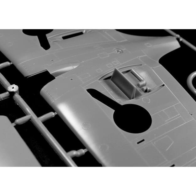 Kotare Models KTR32601 - Spitfire Mk.Ia "Brian Lane", 1/32 20
