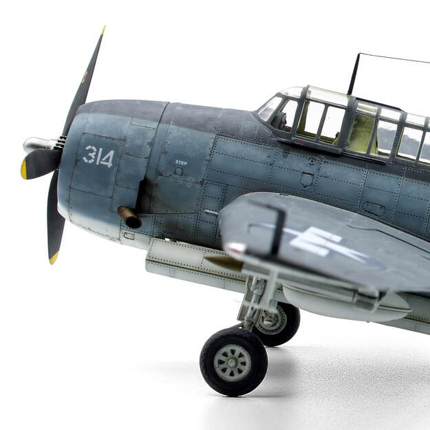 AK Interactive AK9527 - Rivet Marking Set 3 (1:32 / 1:35) 1