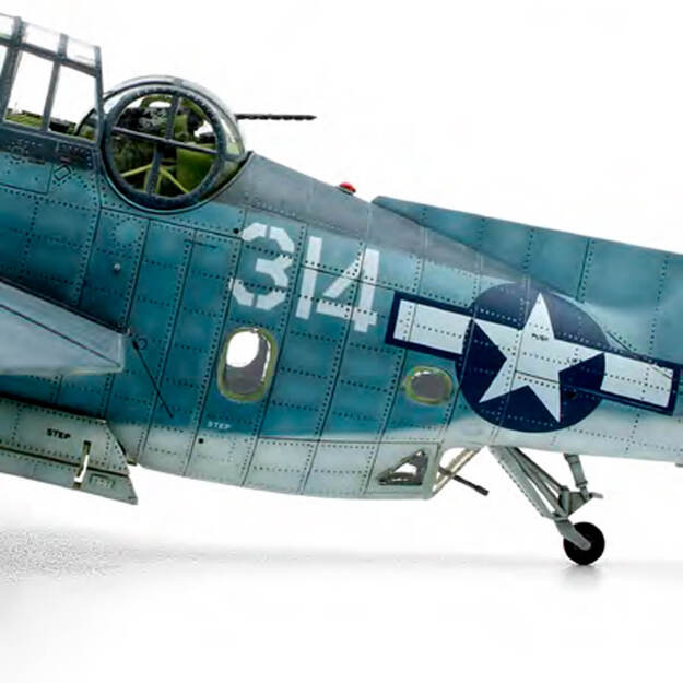 AK Interactive AK9527 - Rivet Marking Set 3 (1:32 / 1:35) 2