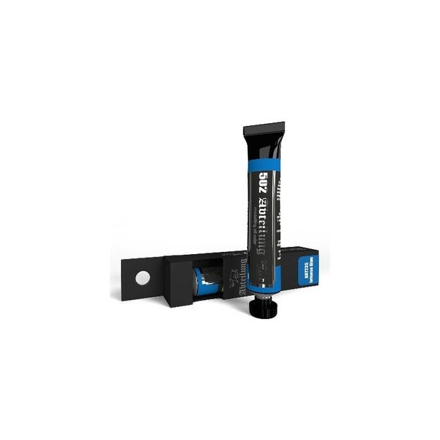 Abteilung 502 ABT235 - Intense Blue, aliejiniai dažai, 20ml