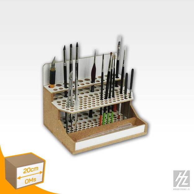 Hobby Zone OMs07 - Brushes and Tools Module