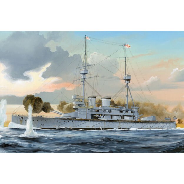 Hobby Boss HB86508 - FHMS Lord Nelson, 1/350