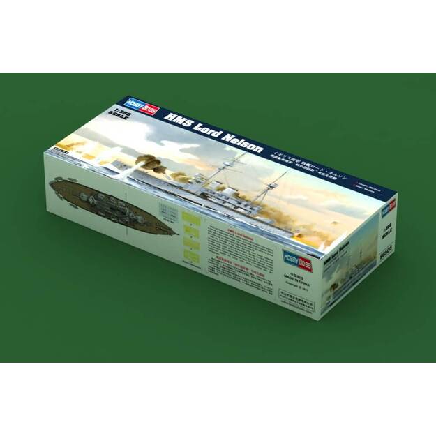 Hobby Boss HB86508 - FHMS Lord Nelson, 1/350