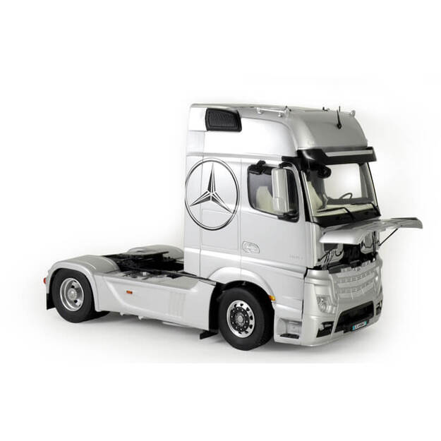 Italeri IT3905 - Mercedes Benz Actros MP Gigaspace, 1/24