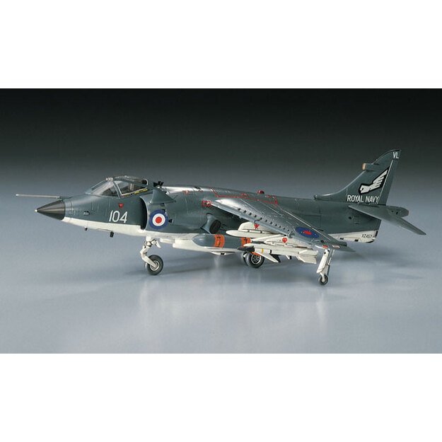 Hasegawa HG00235 - Sea Harrier Frs MK.1, 1/72