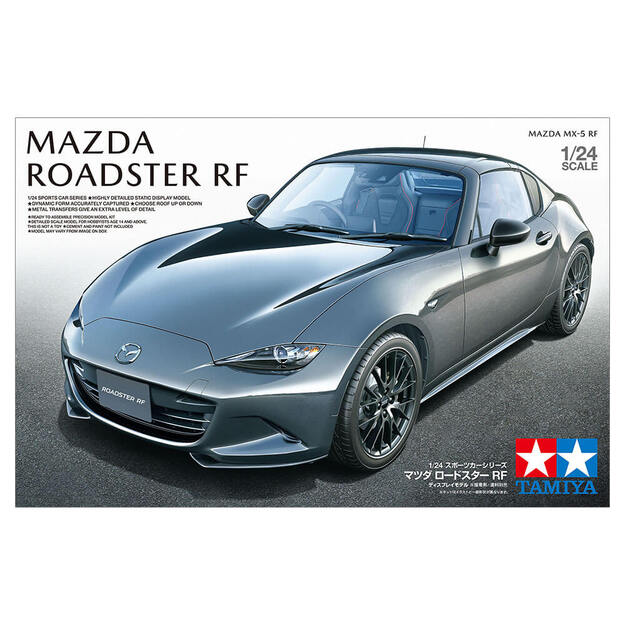 Tamiya TA24353 - Mazda MX-5 RF, 1/24