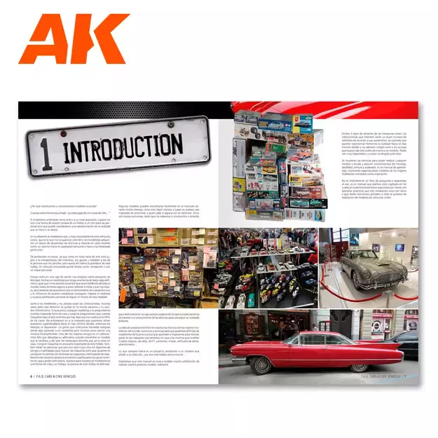 AK Interactive AK282 – Civil Modelling FAQ 1