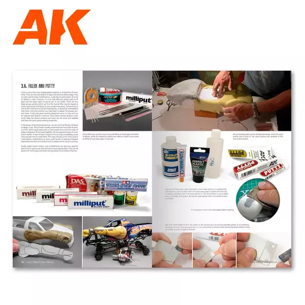 AK Interactive AK282 – Civil Modelling FAQ 3